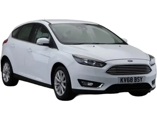 Ford Focus KV68 BSY
