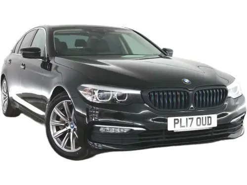 BMW 530e SE Auto PL17 OUD