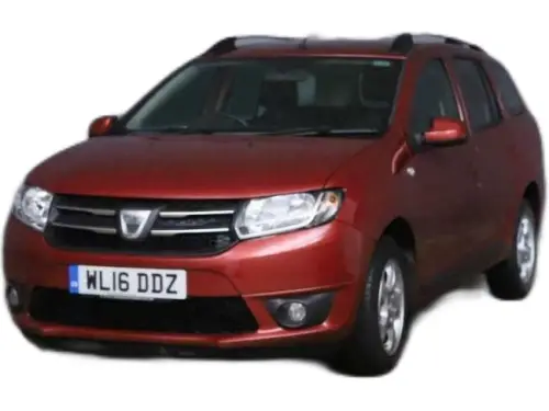 Dacia Logan MCV Laureate dCi WL16 DDZ