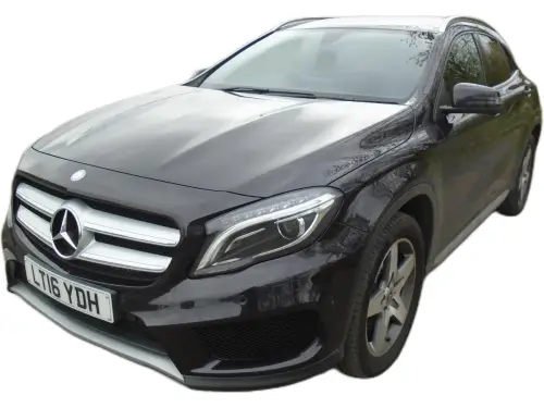 Mercedes-Benz GLA LT16 YDH