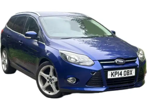 Ford Focus KP14 OBX