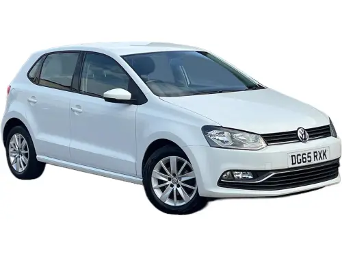 Volkswagen Polo DG65 RXK