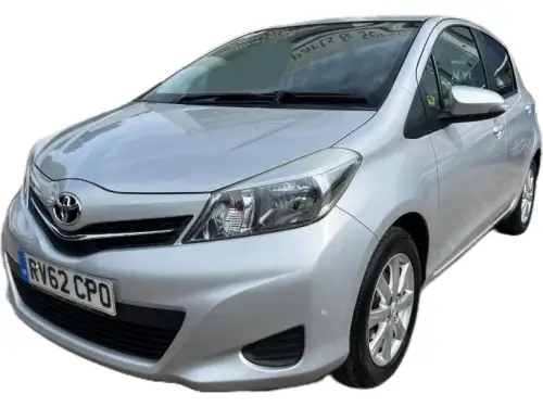 Toyota Yaris RV62 CPO