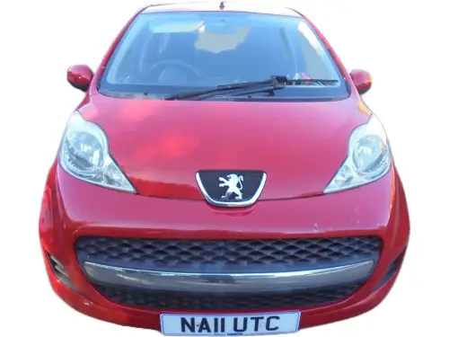Peugeot 107 NA11 UTC