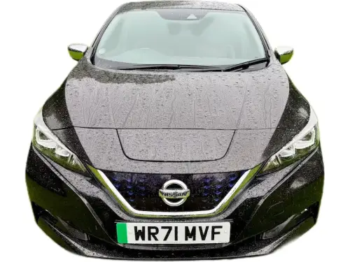 Nissan Leaf WR71 MVF