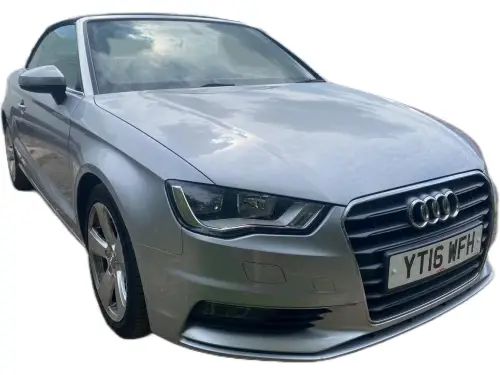 Audi A3 YT16 WFH