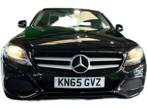Mercedes-Benz C KN65 GVZ