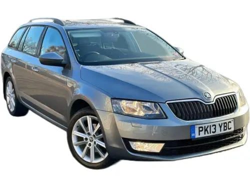 Škoda Octavia PK13 YBC