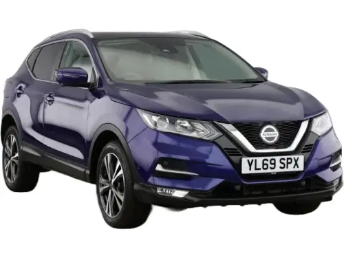 Nissan Qashqai YL69 SPX