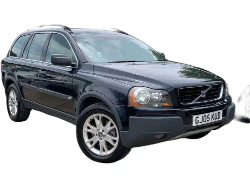 Volvo XC 90 T6 SE AWD Semi-Auto GJ05 KUD