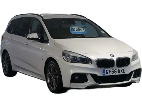 BMW 220d M Sport GF66 WXO