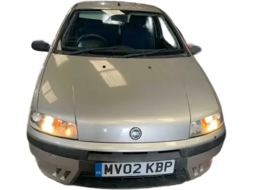 Fiat Punto ELX 8v MV02 KBP