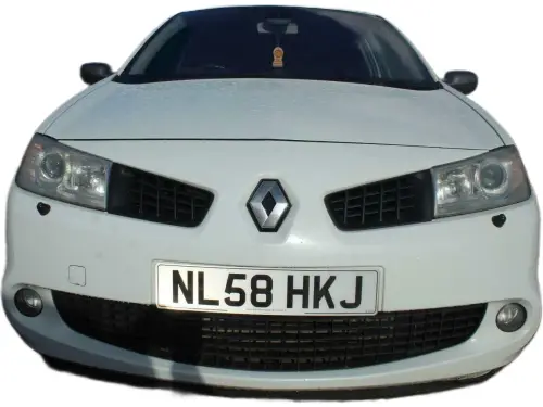 Renault Megane R-Sport 230 F1 R26 NL58 HKJ