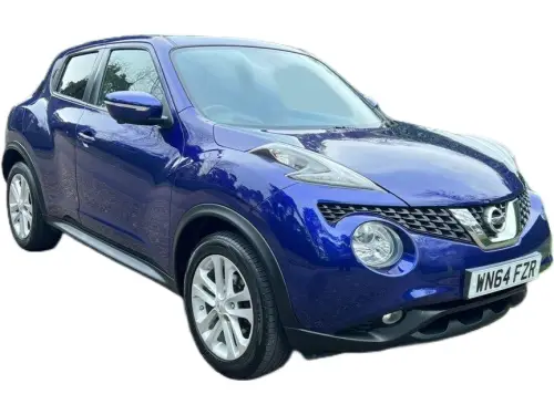 Nissan Juke WN64 FZR