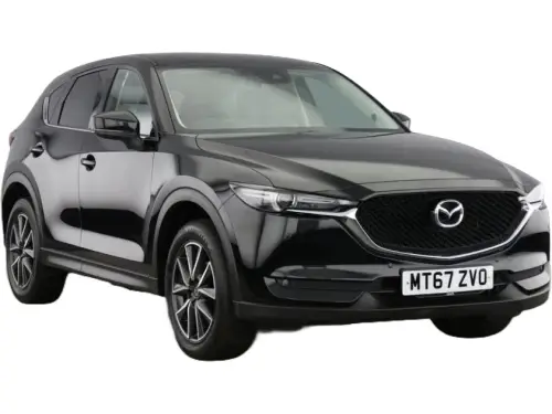 Mazda CX-5 MT67 ZVO