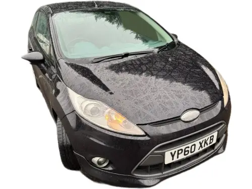 Ford Fiesta YP60 XKB