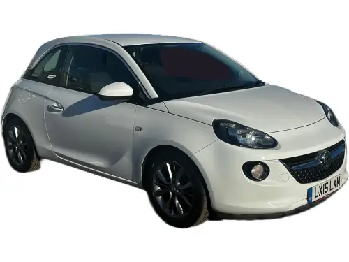 Vauxhall Adam LX15 LXM
