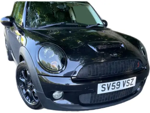 MINI Cooper S SV59 VSZ