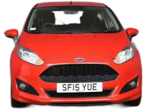 Ford Fiesta Zetec S TDCi SF15 YUE