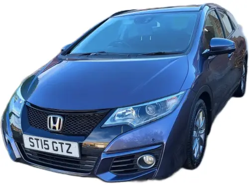 Honda Civic ST15 GTZ