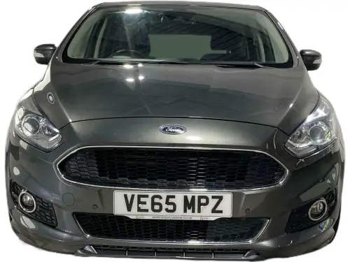 Ford S-MAX Titanium Sport TDCi Auto VE65 MPZ