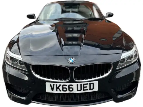 BMW Z4 VK66 UED
