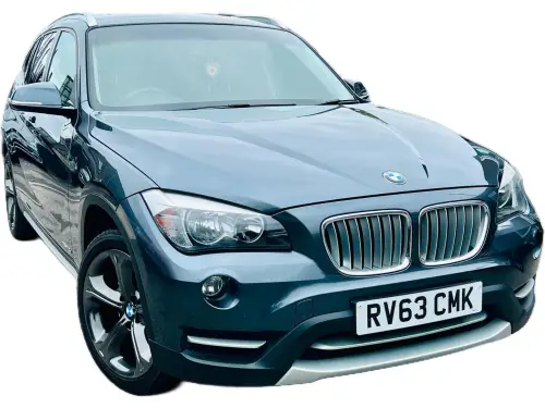 BMW X1 RV63 CMK