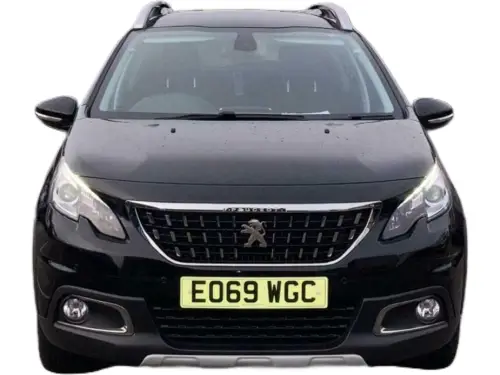 Peugeot 2008 Allure Prem PureTech SS A EO69 WGC