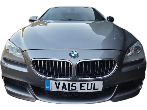 BMW 640 VA15 EUL