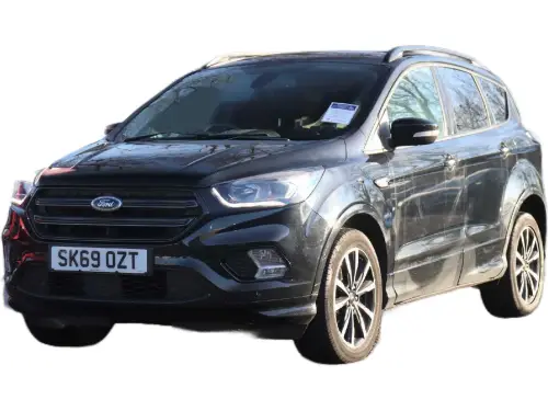 Ford Kuga SK69 OZT