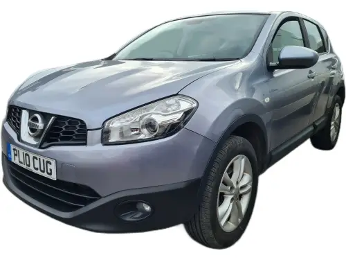 Nissan Qashqai Acenta dCi PL10 CUG