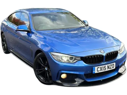 BMW 430 CX15 NZD