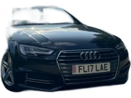 Audi A4 FL17 LAE