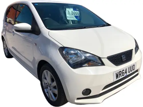 SEAT MII Sport WR64 UUO
