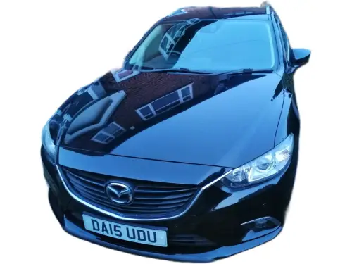 Mazda 6 DA15 UDU