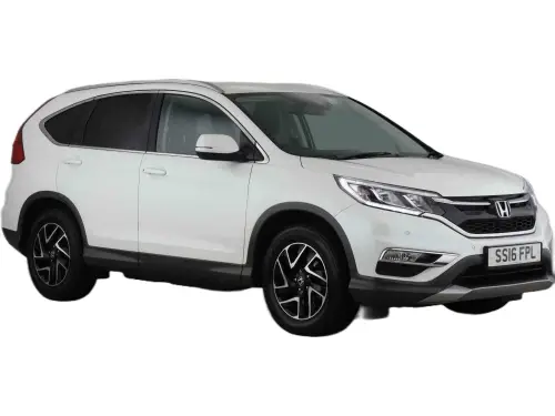 Honda CR-V SE + Navi I-i-DTEC 4X2 SS16 FPL