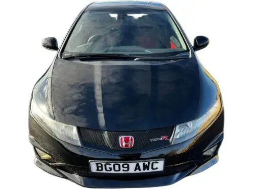 Honda Civic BG09 AWC