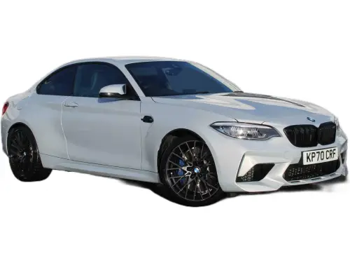 BMW M2 Competition Auto KP70 CRF