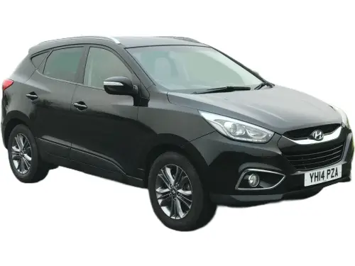 Hyundai IX35 YH14 PZA