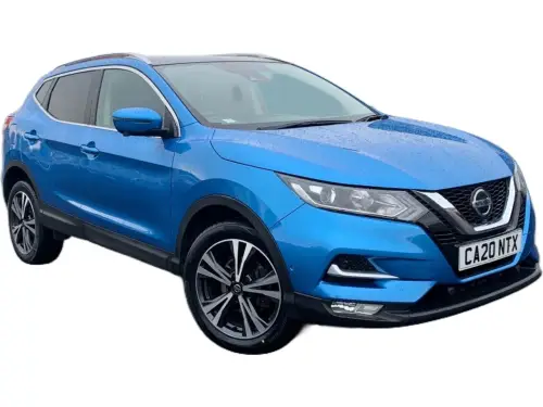 Nissan Qashqai CA20 NTX