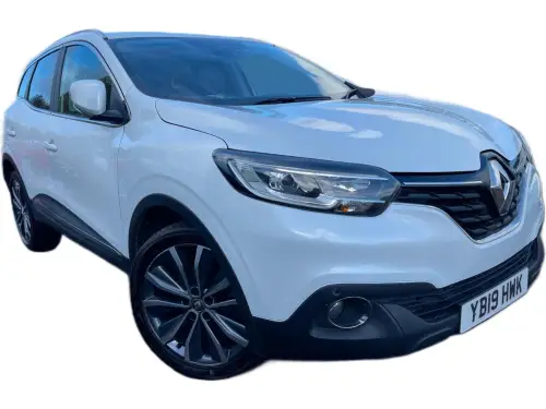 Renault Kadjar YB19 HWK