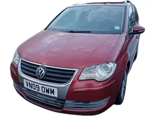 Volkswagen Touran VN09 OWM