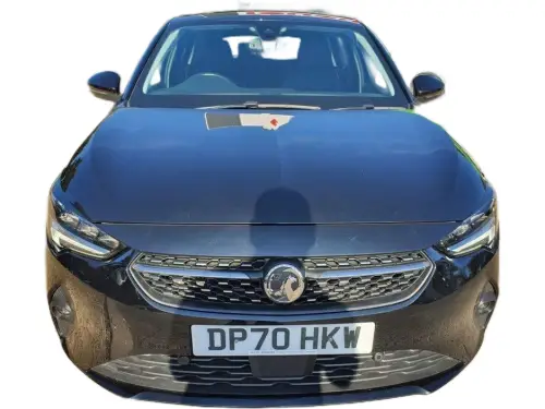 Vauxhall Corsa Elite Nav Premium Turbo DP70 HKW
