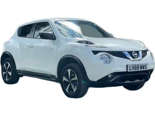 Nissan Juke LV68 WWS