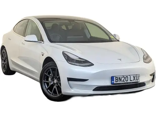 Tesla Model 3 Standard Range + BN20 LXU