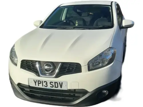Nissan Qashqai YP13 SDV