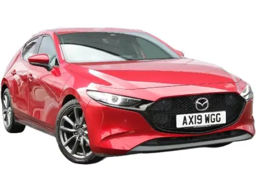 Mazda 3 AX19 WGG
