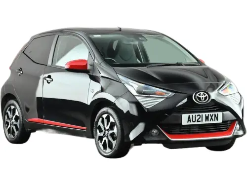 Toyota Aygo AU21 WXN
