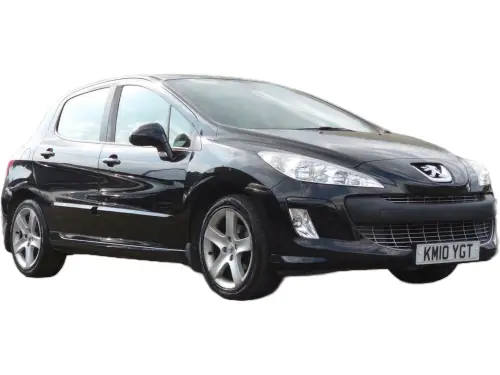 Peugeot 308 Sport KM10 YGT