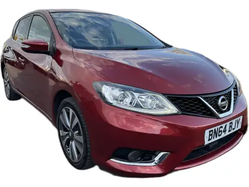 Nissan Pulsar BN64 BJY